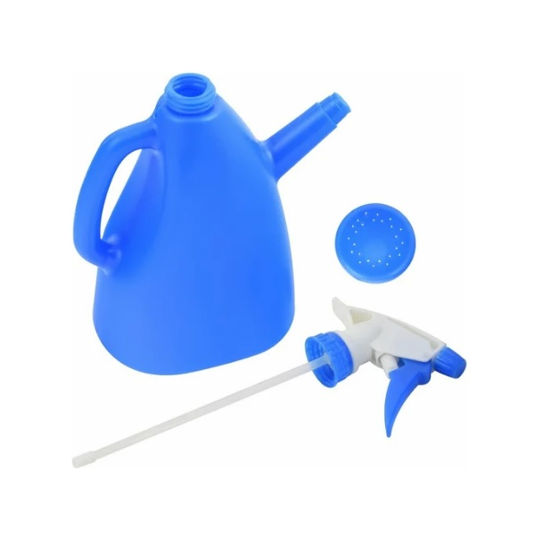 Опрыскиватель с лейкой Мультидом J83-152  900 мл