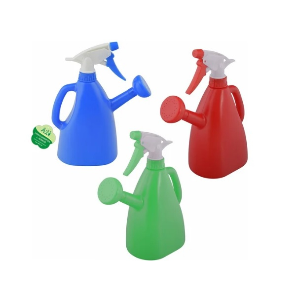 Опрыскиватель с лейкой Мультидом J83-152  900 мл