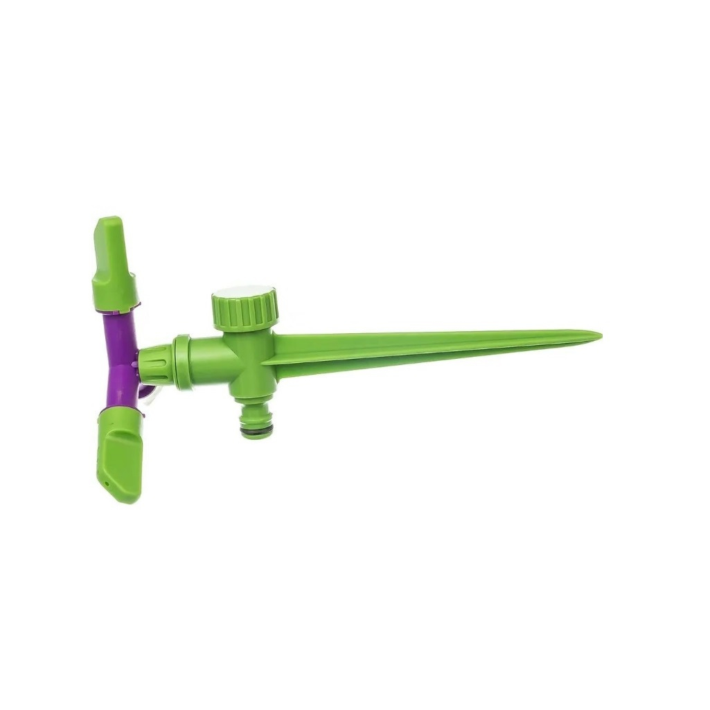 Разбрызгиватель Don Gazon 42314, последовательное подключение, на пике, пластик