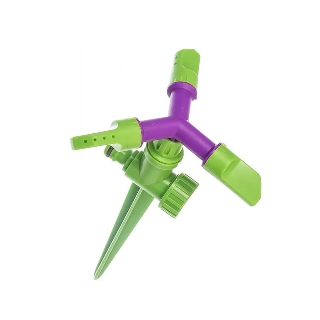 Разбрызгиватель Don Gazon 42314, последовательное подключение, на пике, пластик