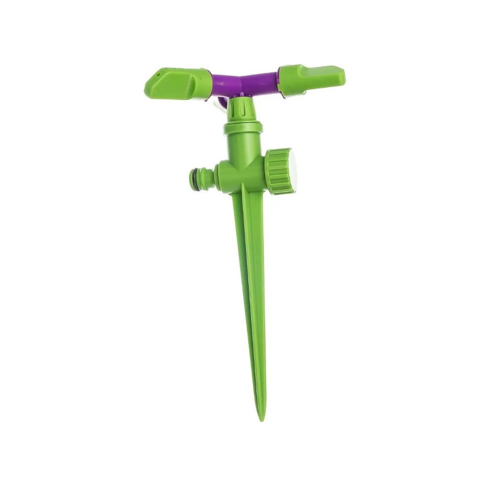 Разбрызгиватель Don Gazon 42314, последовательное подключение, на пике, пластик