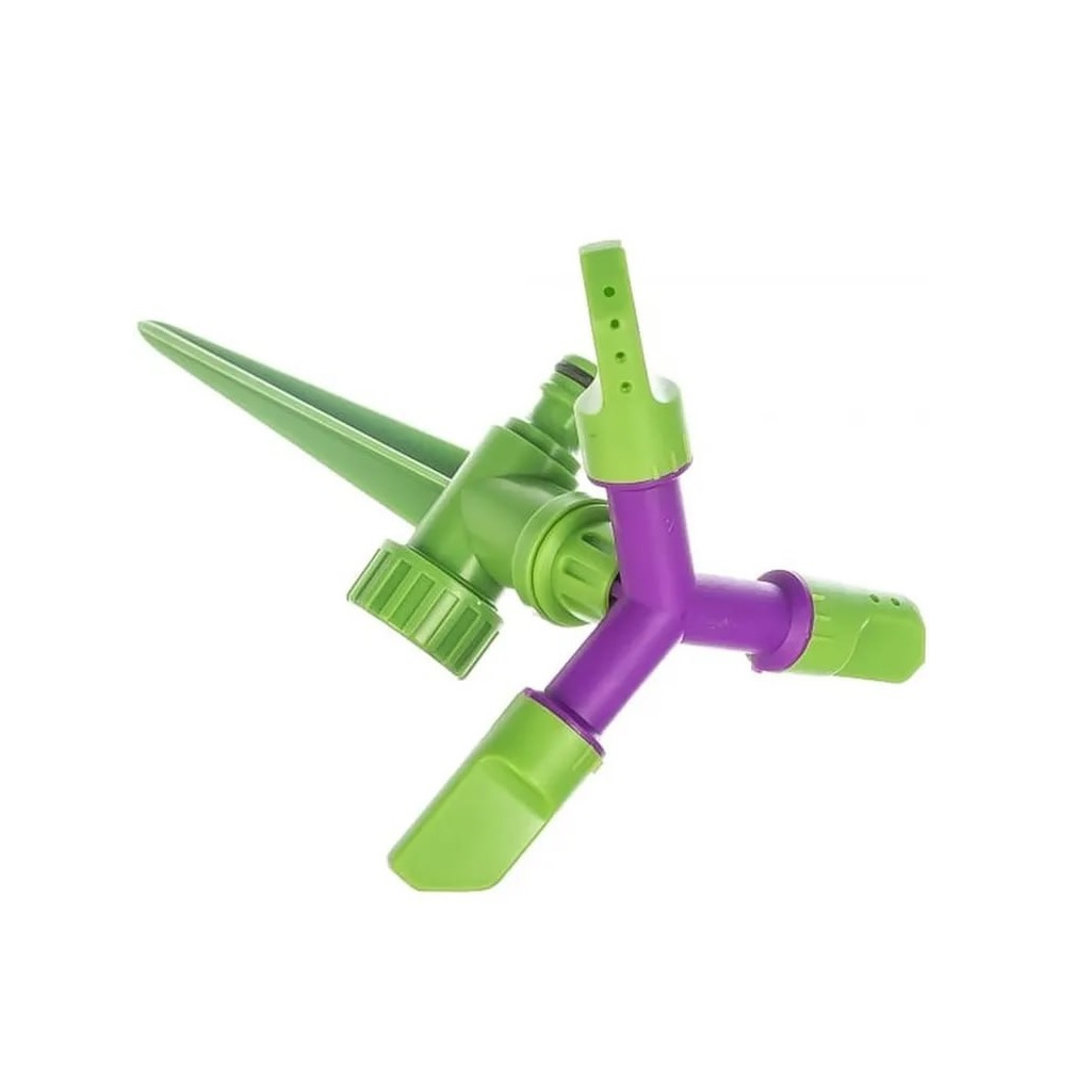 Разбрызгиватель Don Gazon 42314, последовательное подключение, на пике, пластик