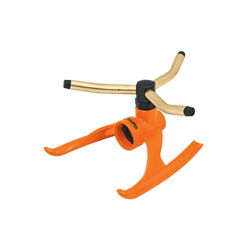 Ороситель водяной Truper REG-3X-2 с тремя разбрызгивателями 10307