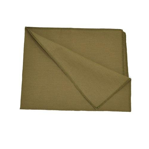 Брезент палаточный хаки 1.5 м Кушнир