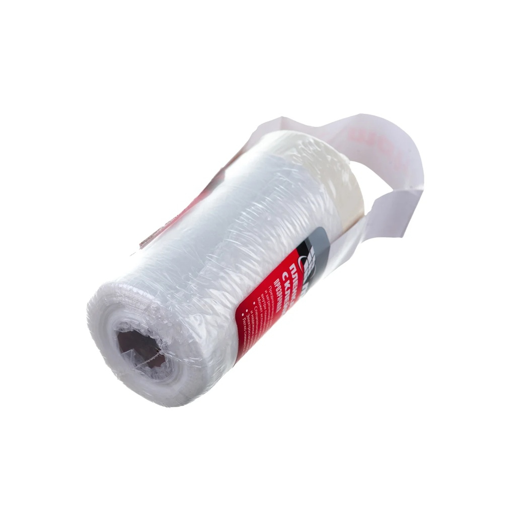 Пленка защитная Matrix с клеящей лентой 55см х 15 м