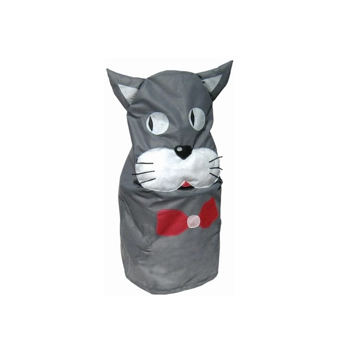 Зимнее укрытие Комплект-Агро Сказка 97х120 см кот