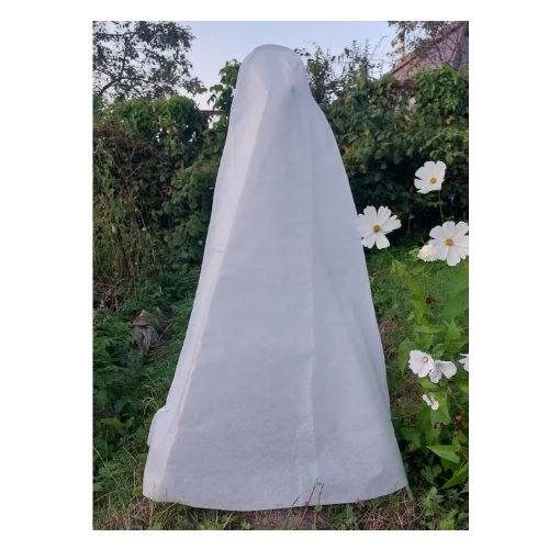 Укрытие для растений, каркас из стекловолокна и 1 чехол, спанбонд №42, 150 см