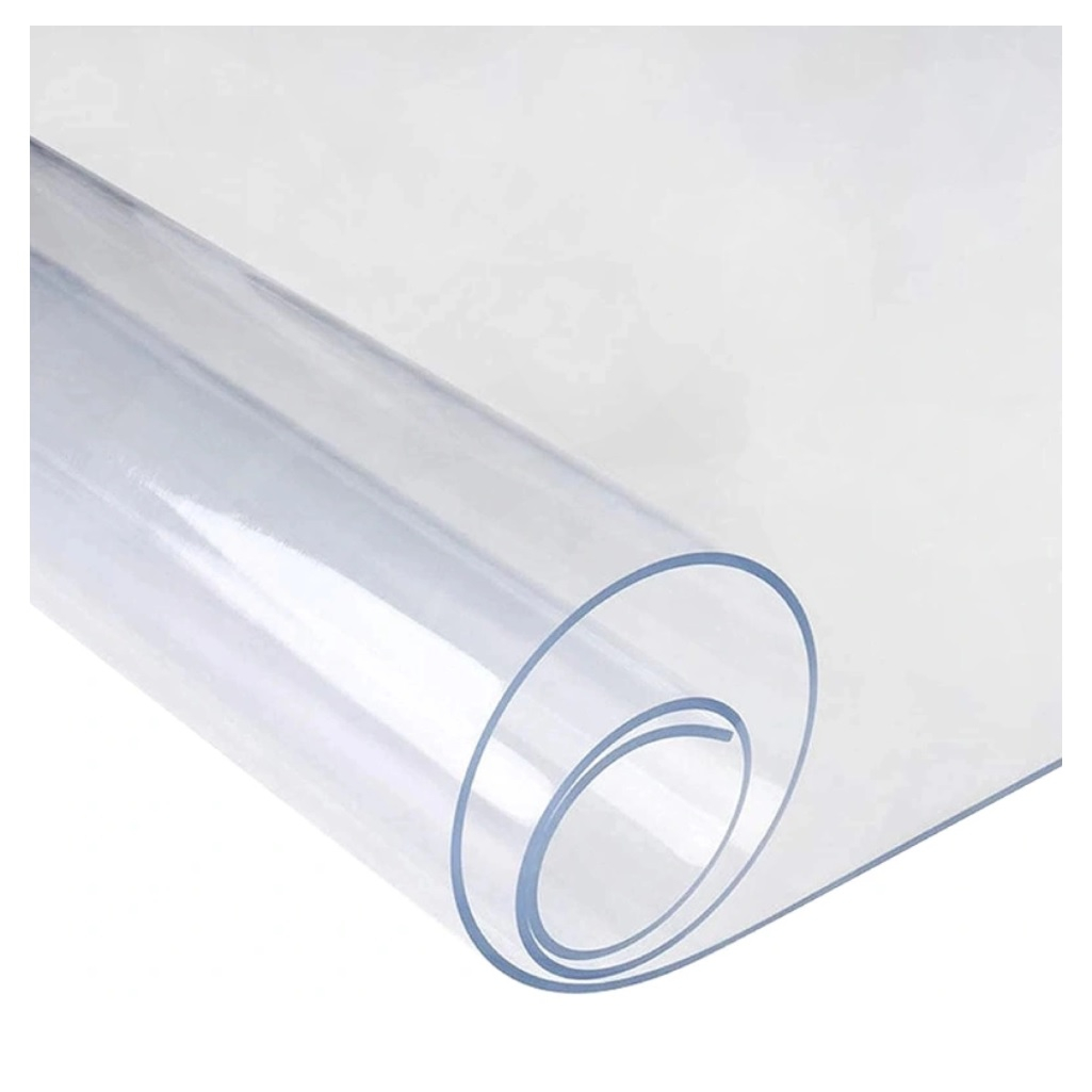 Покрытие ПВХ для стола Dekoline Silicone 1.2 мм х 80 см 25 м/рулон