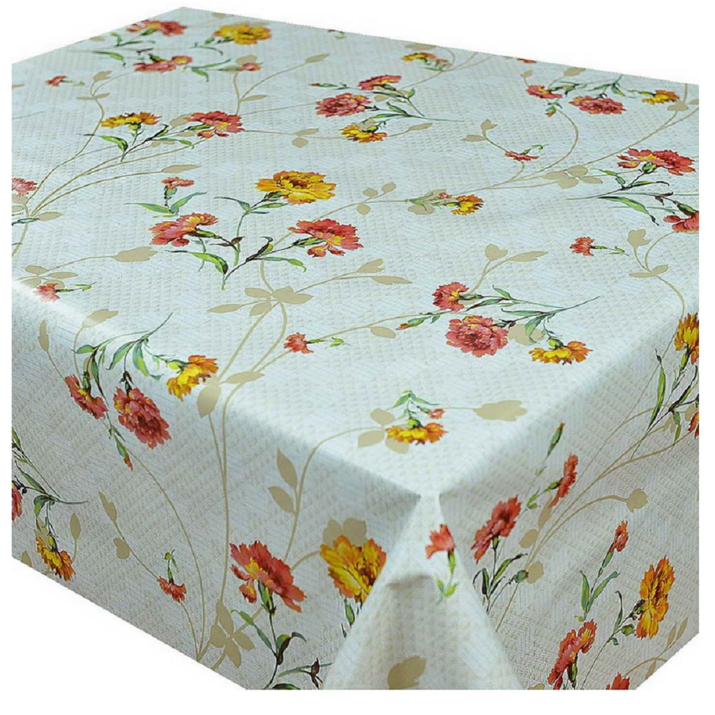 Клеёнка на нетканой основе DKTX 20 м Х 140 см в рулоне, толщина - 0.2 мм