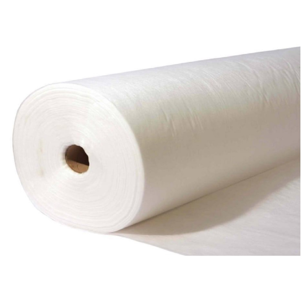 Укрывной материал спанбонд №30 3,2х250 м в рулоне, белый для грядок