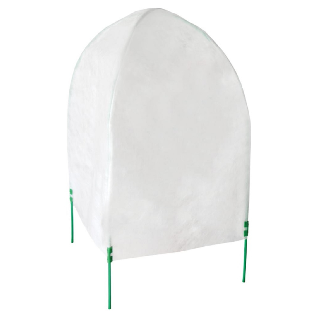 Колпак на металлических дугах в ПВХ, для зимнего укрытия, 50х100 см
