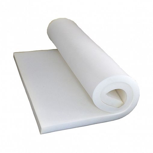 Поролон мебельный листовой 2000 х 1000 х 80 мм