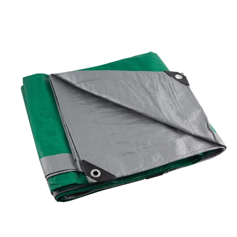 Тент Ecos универсальный 6х6 м плотность 100 г/кв. м.