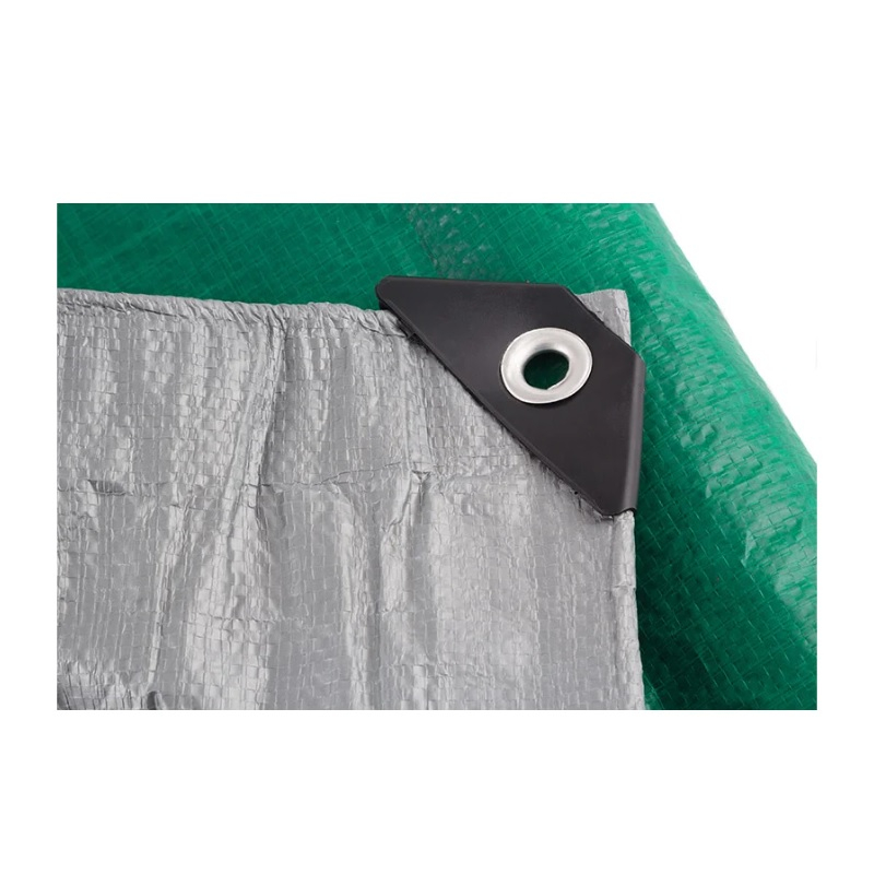 Тент Ecos универсальный 6х6 м плотность 100 г/кв. м.