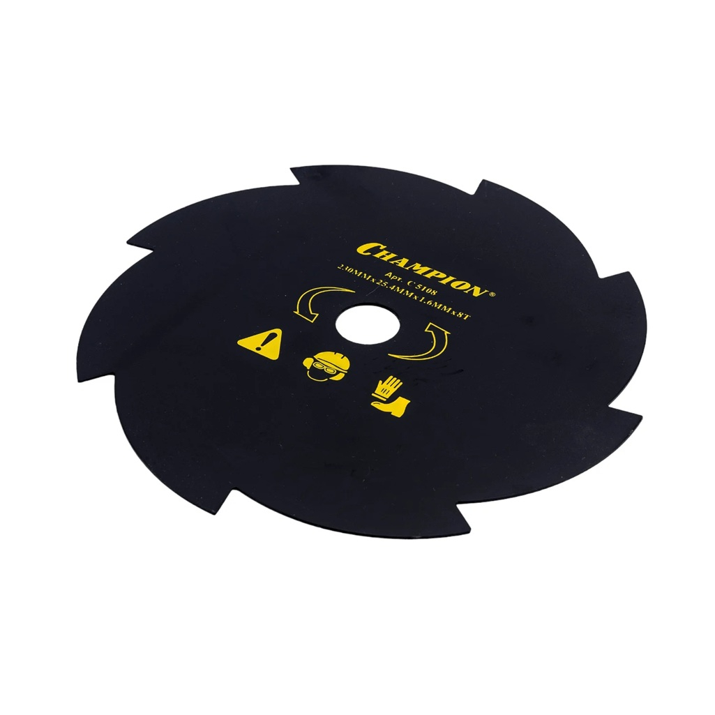 Нож для триммеров Champion С5108 для кошения жесткой, густой сухой травы
