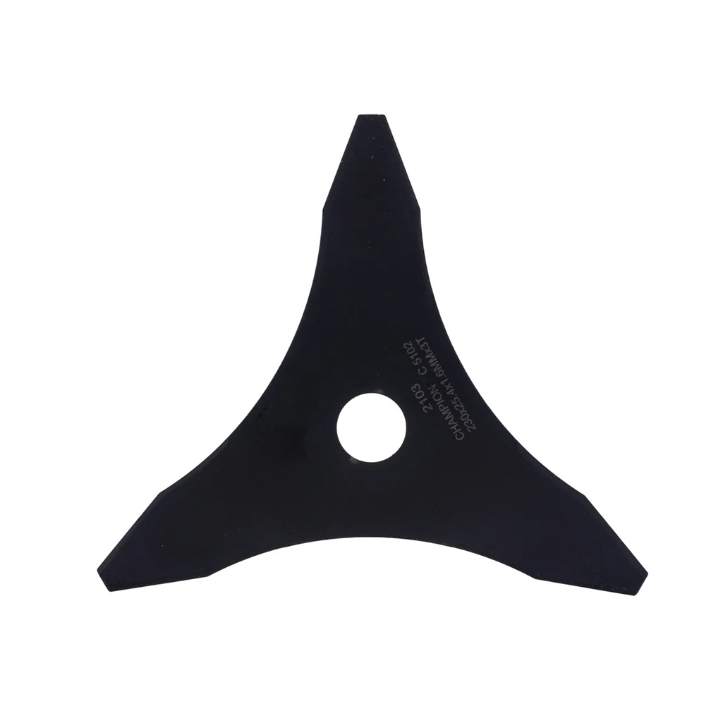 Нож для триммеров Champion С5102 для кошения жесткой, густой сухой травы