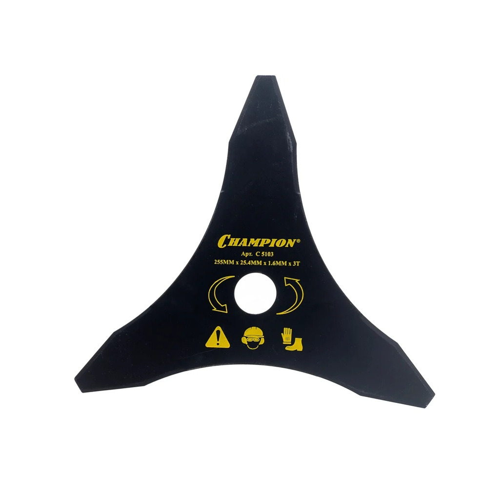 Нож для триммеров Champion С5103 для кошения жесткой, густой сухой травы