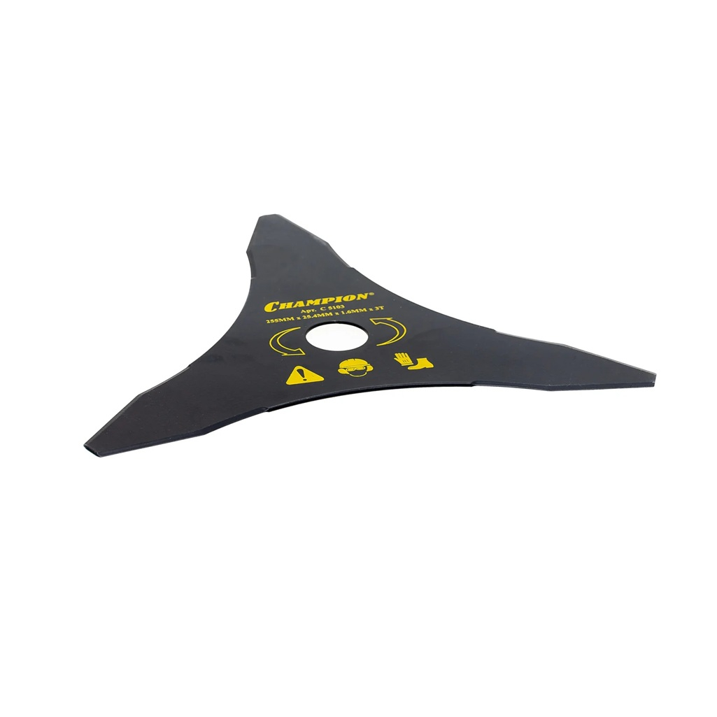 Нож для триммеров Champion С5103 для кошения жесткой, густой сухой травы
