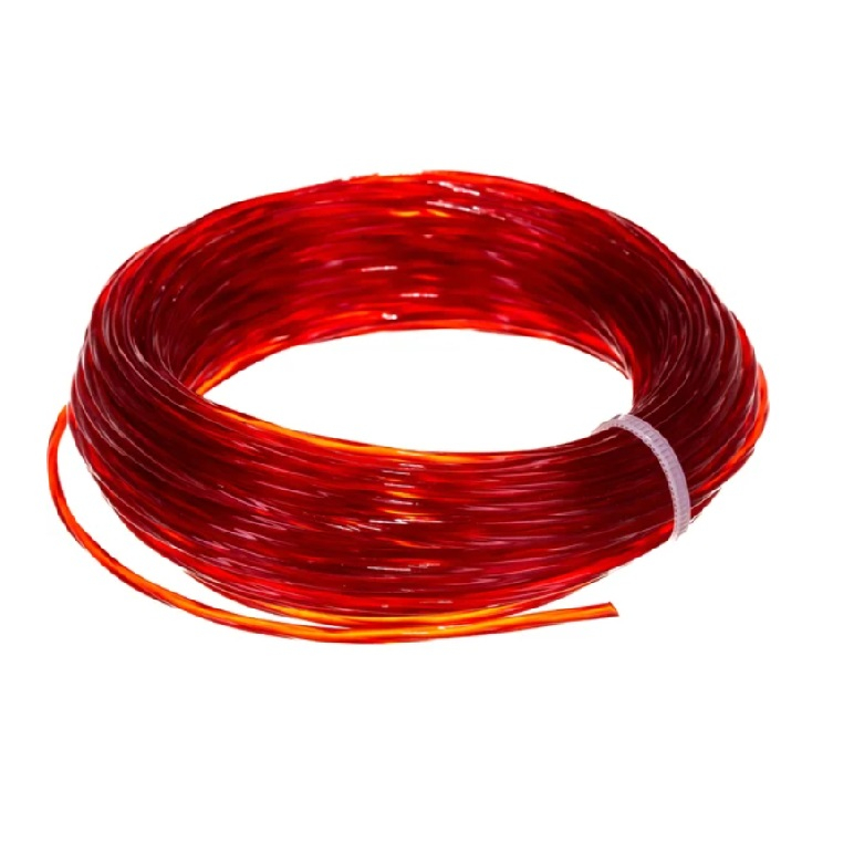 Леска для триммера SIAT Professional 555007, диаметр 2.0 мм,  длина 15 м, крученый канат