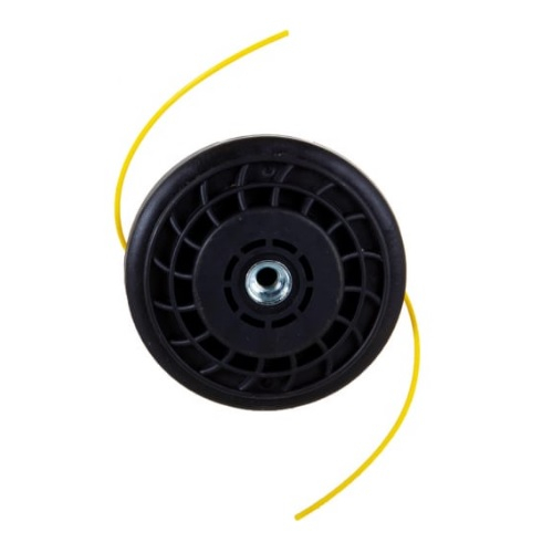 Головка триммерная Champion HT31, С5083, полуавтомат, леска 2.4 мм, крепление М10х1.25, левая