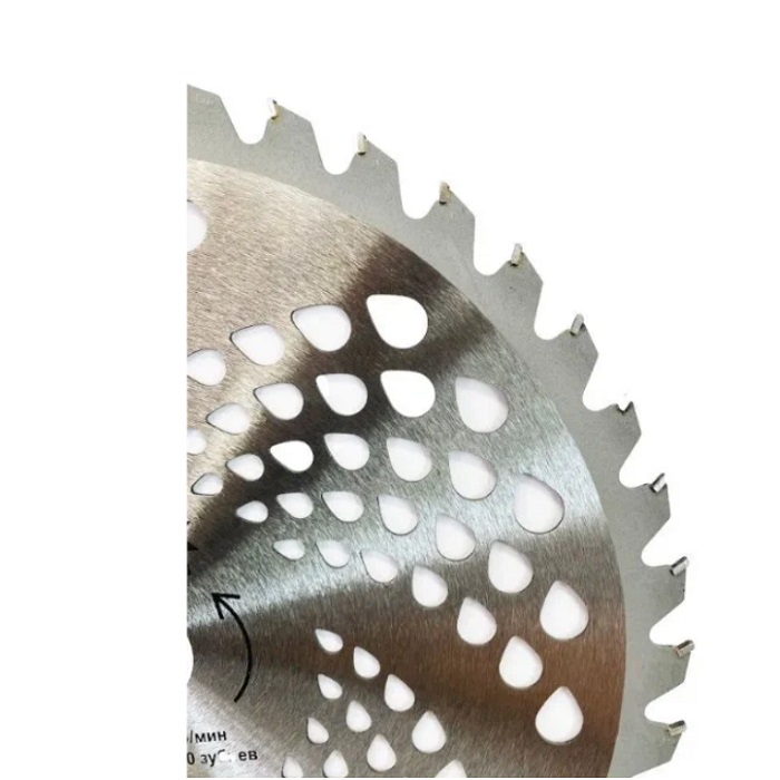 Нож для триммера MAX 255 х 25,4 мм, 40 зубьев B0229B