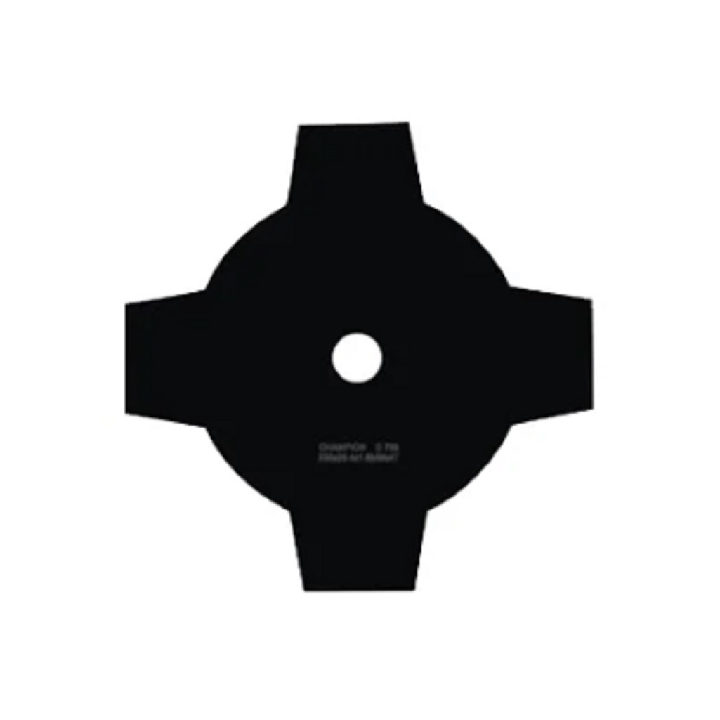 Нож для триммера Champion С5119 для кошения жесткой, густой сухой травы