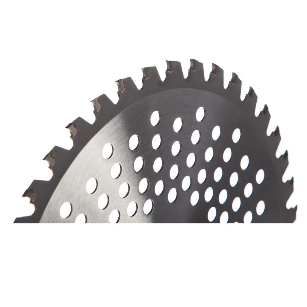 Нож с зубцами Champion С5177 для триммера, круглый, стальной