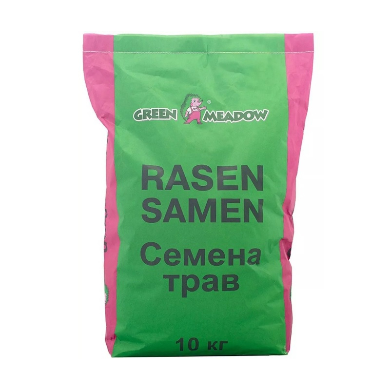 Газон Игровой 10 кг Зеленый ковер