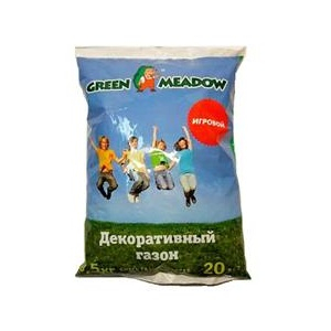 Газон Игровой 0.5 кг Зеленый ковер