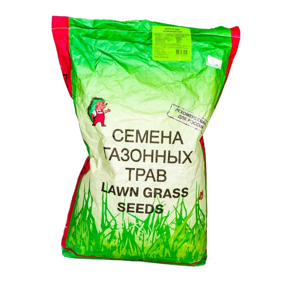 Газон Коттедж 8 кг Зеленый ковер