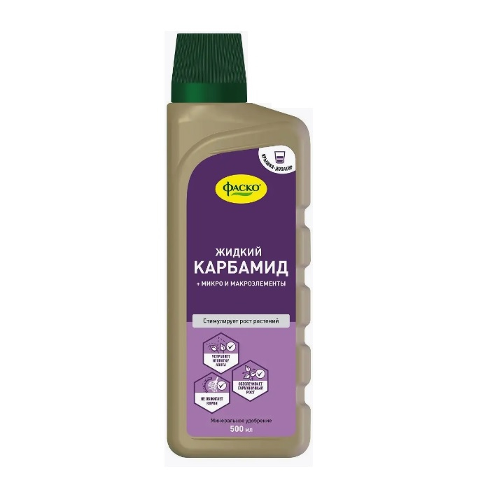 Жидкий Карбамид 500 мл Фаско