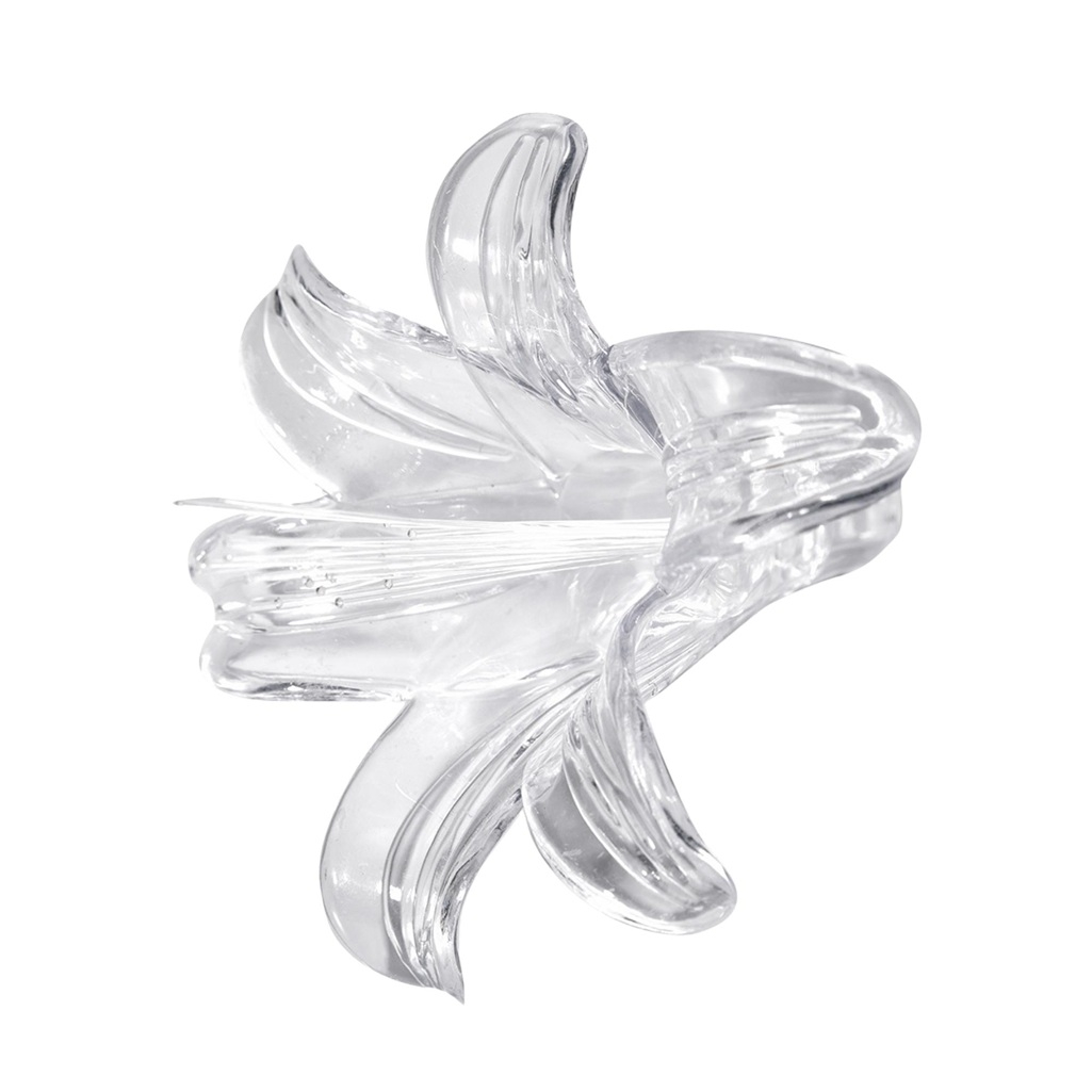 Светильник садовый Uniel Lily USL-S-104/MT810 на солнечной батарее, 81 см