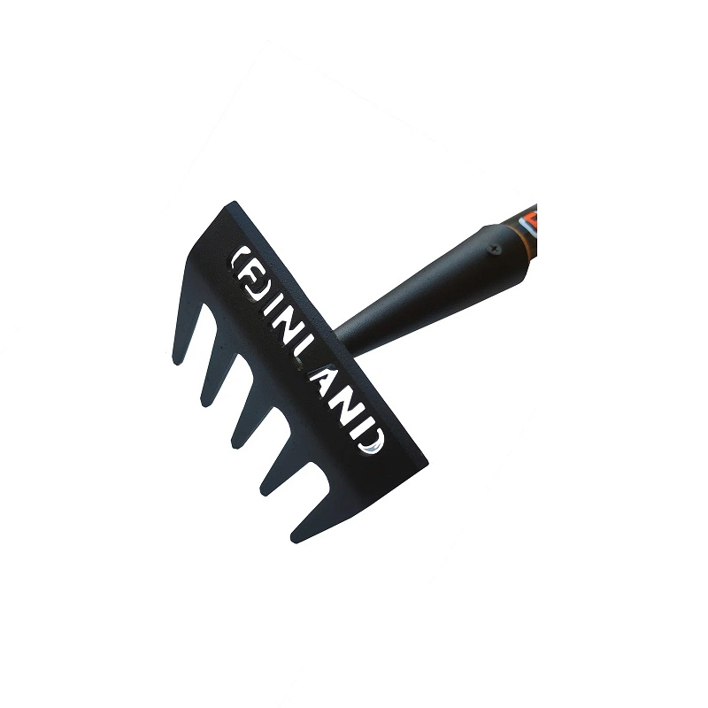 Грабли 5 зубьев 2373-ч FINLAND серия Kulta