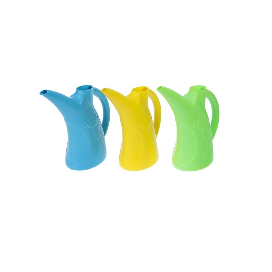 Лейка садовая Радиан Лотос пластмассовая 2 л