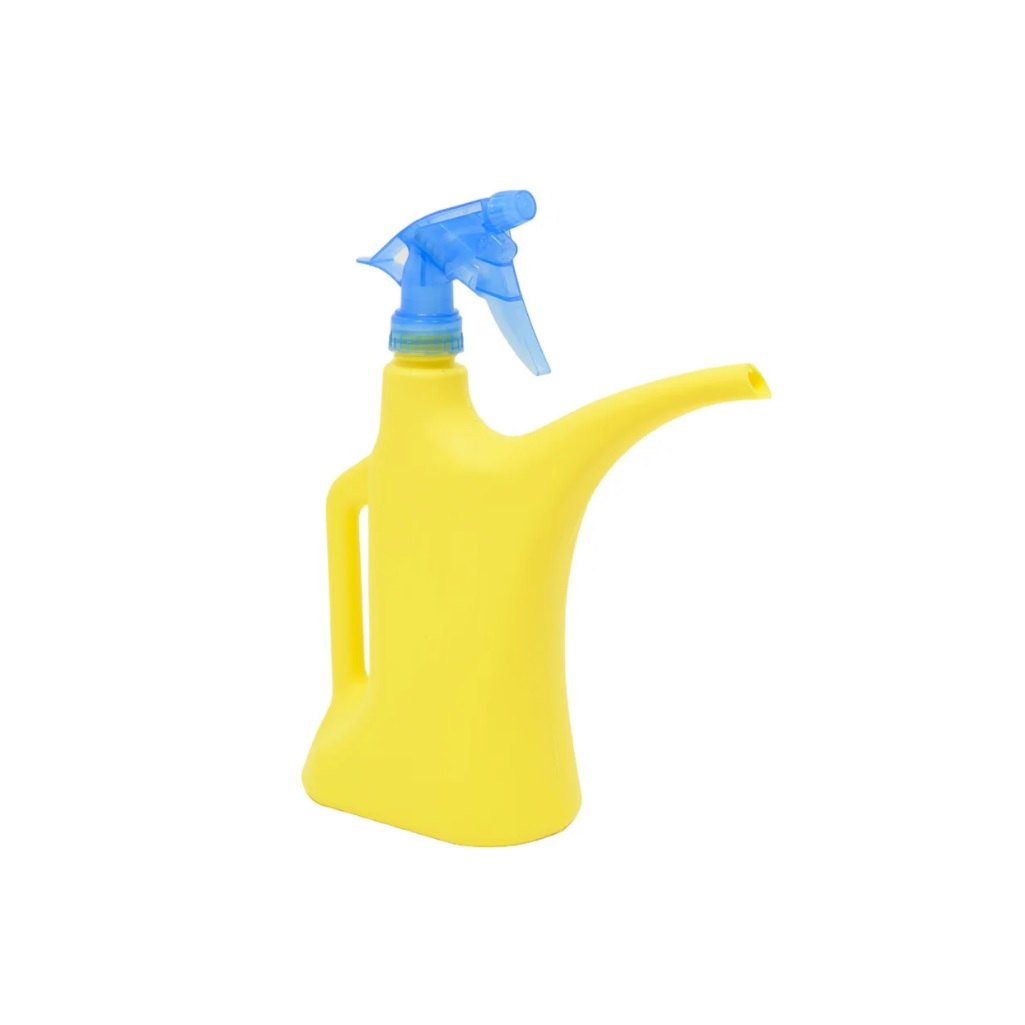 Лейка-распылитель пластмассовая 1 л