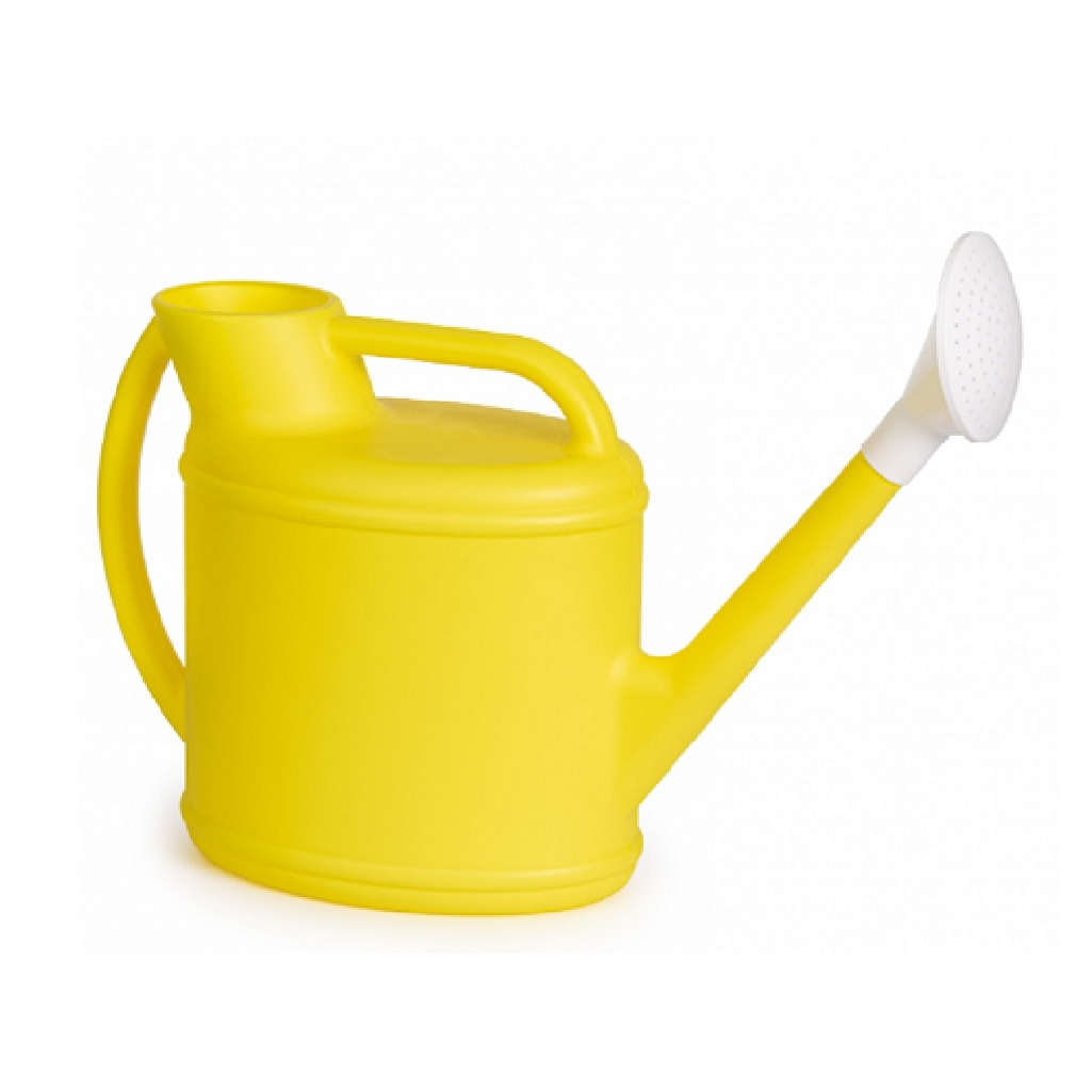 Лейка садовая Альтернатива М6761 пластиковая, 8 л, для полива растений на дачном участке