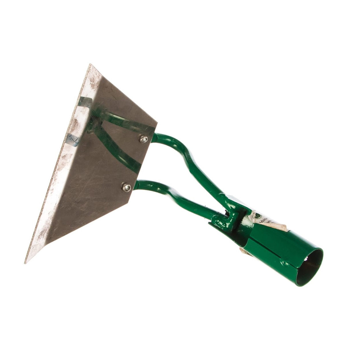 Мотыга из нержавеющей стали РОСТОК 90х150 мм без черенка 421569