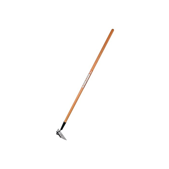 Тяпка ЦИ 2328-ч из нержавеющей стали 22 см