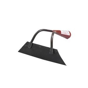 Тяпка Супер стальная красная 40755