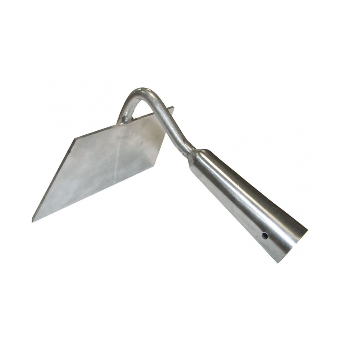 Тяпка SKRAB нержавейка трапеция, без черенка 28088