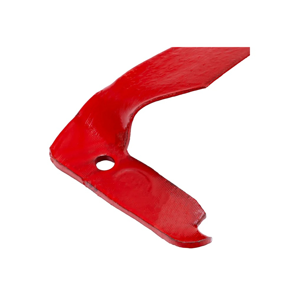 Коса Соболь №6 отбитая, заточенная, нескладная, сталь, 60 см