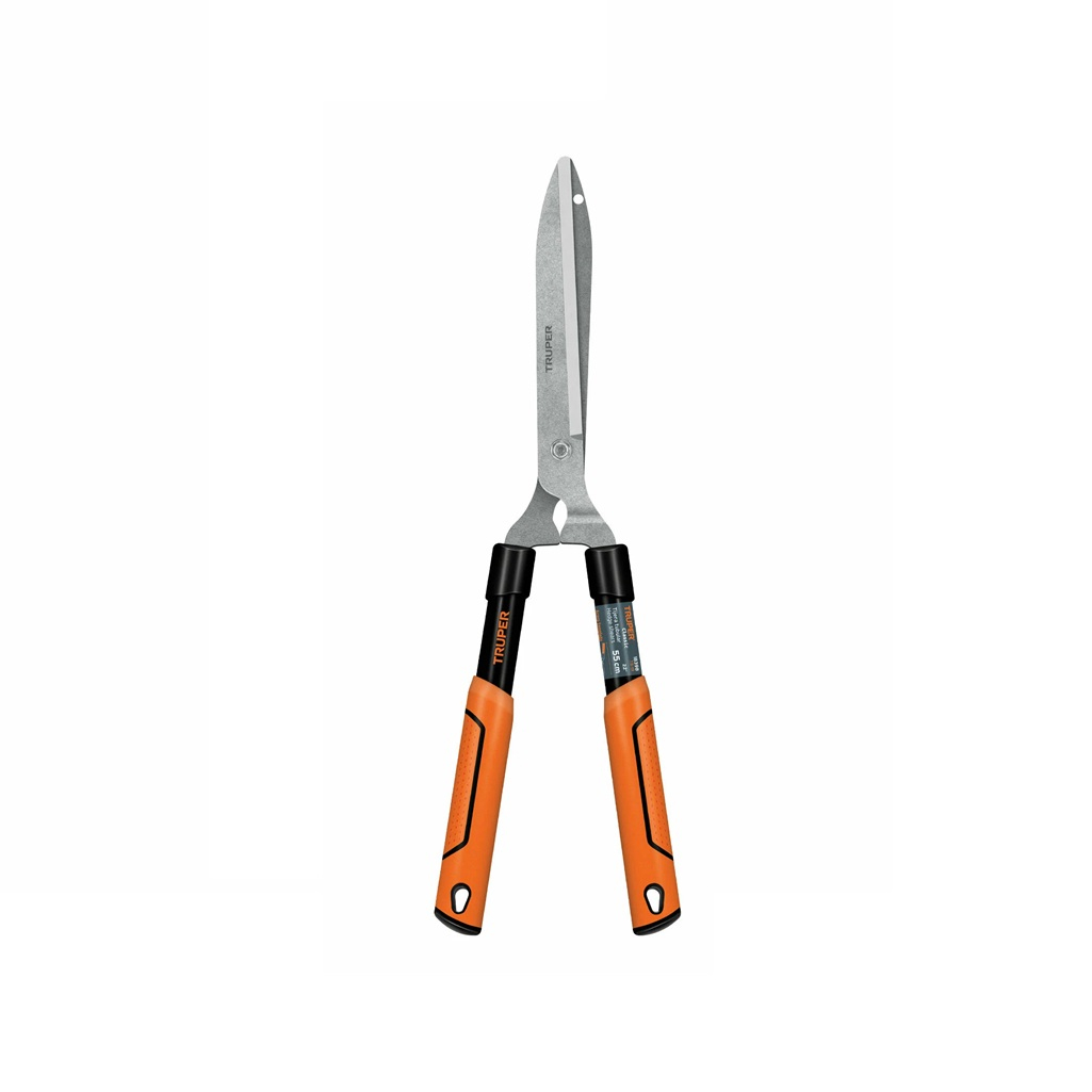 Ножницы прямые Truper TB-19 для живой изгороди, сталь, 19 см 18398 
