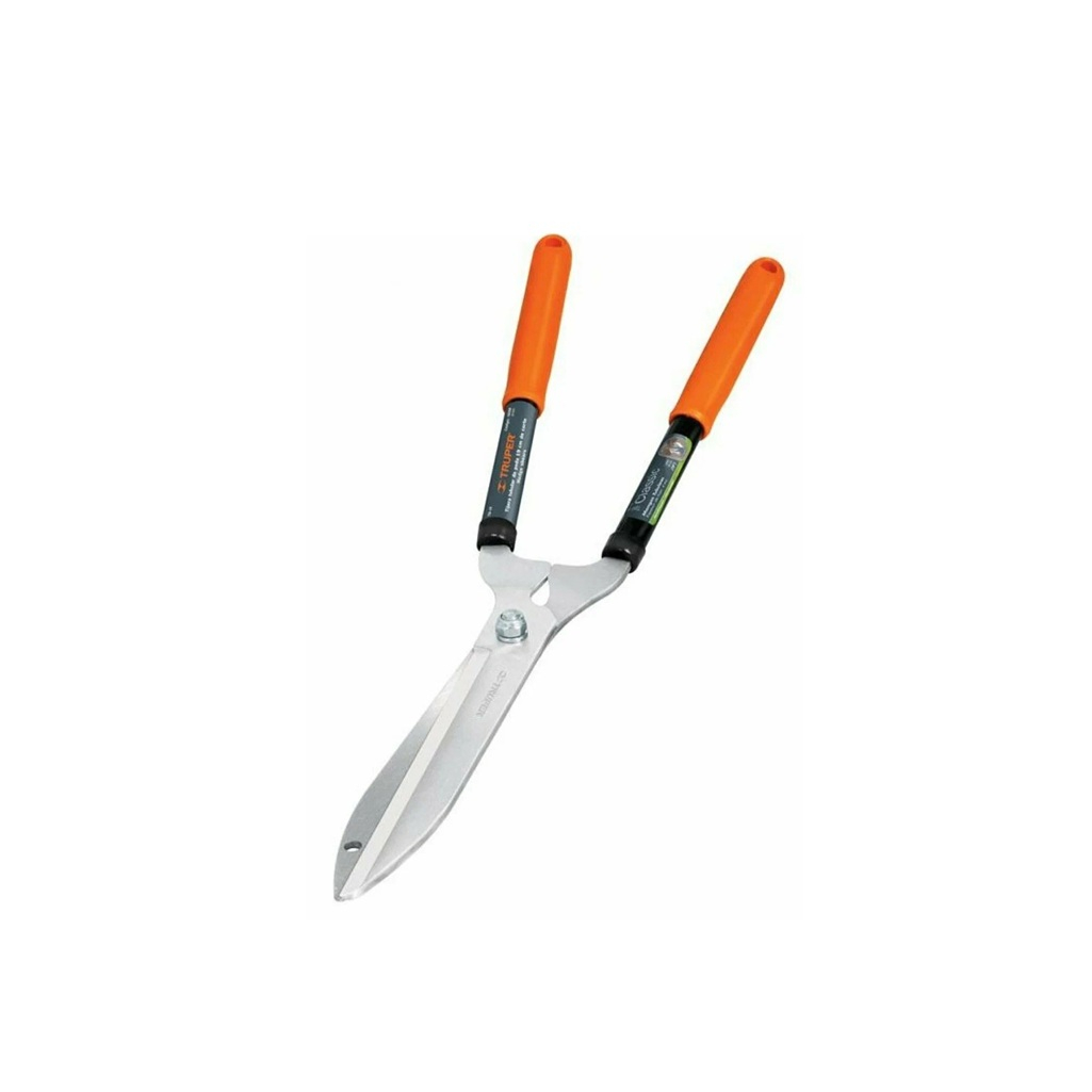 Ножницы прямые Truper TB-19 для живой изгороди, сталь, 19 см 18398 