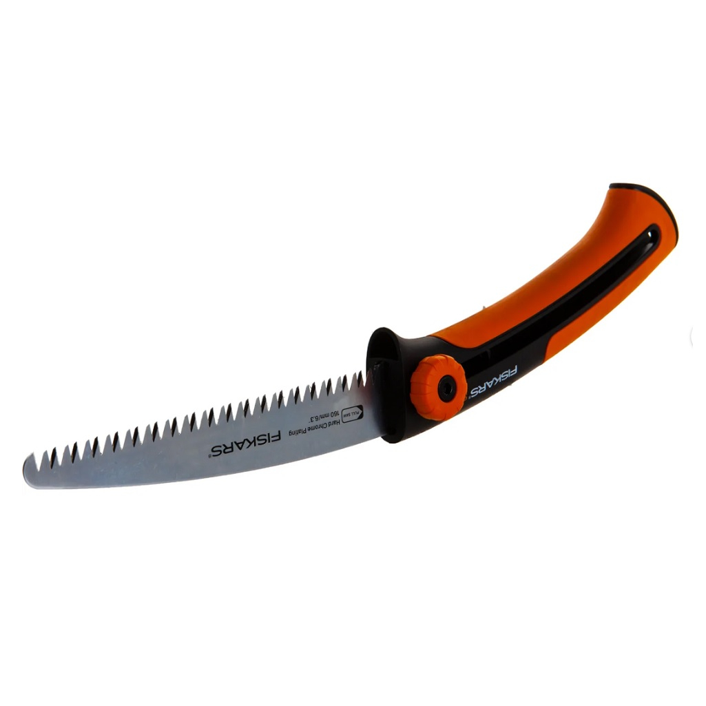 Пила FISKARS садовая Xtract SW73 малая 123870