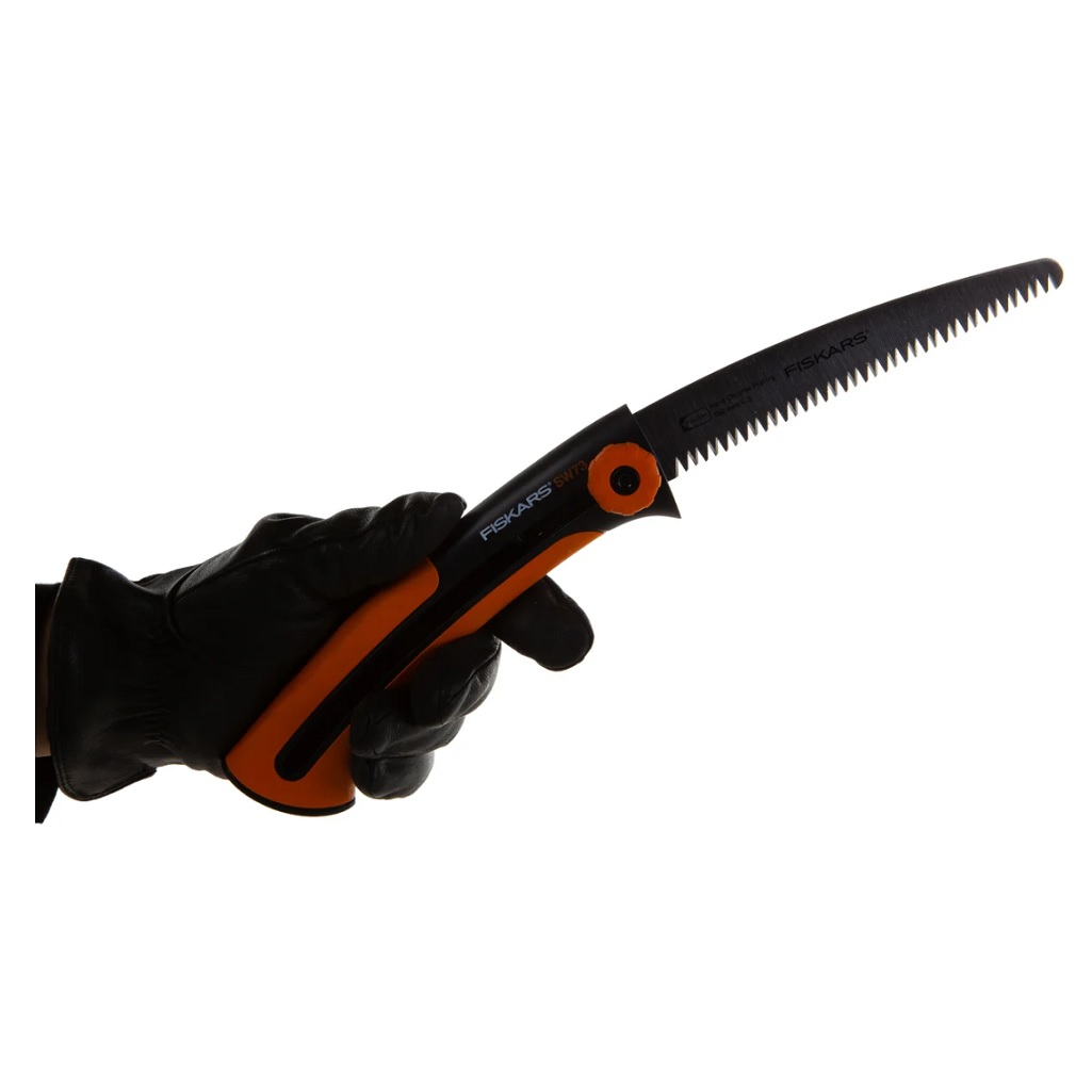 Пила FISKARS садовая Xtract SW73 малая 123870
