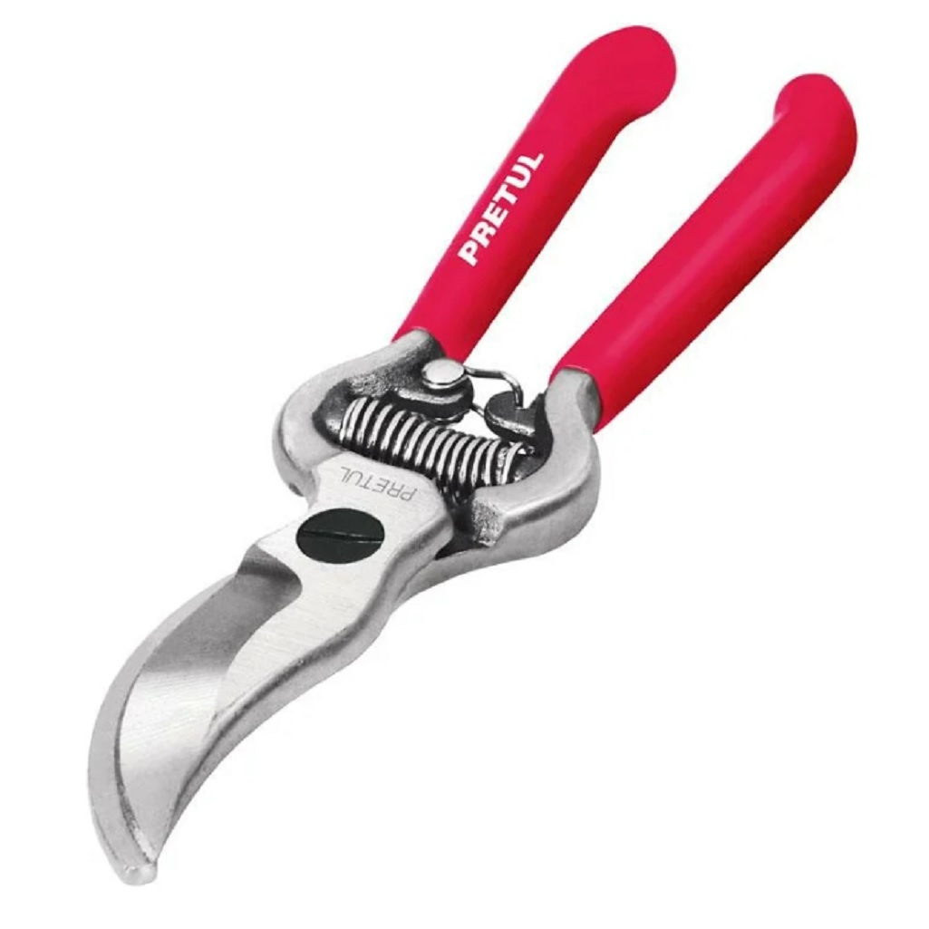 Секатор садовый Truper Т-67Р 23104 Для подрезания веток деревьев, кустов или растений