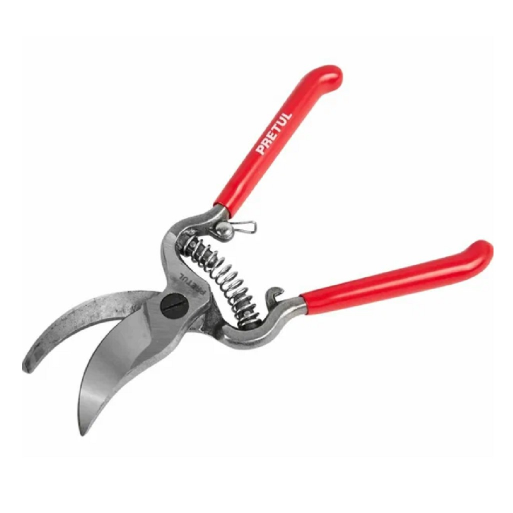 Секатор садовый Truper Т-67Р 23104 Для подрезания веток деревьев, кустов или растений