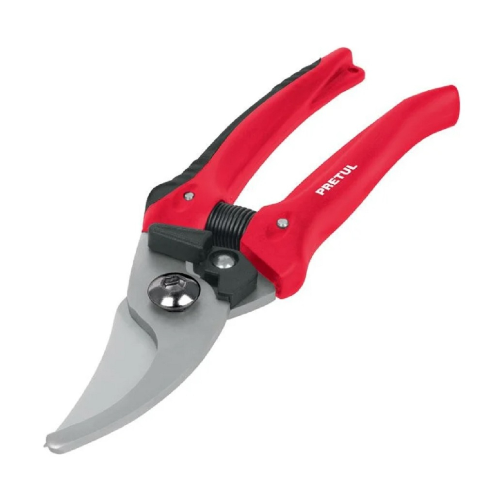 Секатор садовый Truper Т-35Р 23105 Для подрезания веток деревьев, кустов или растений