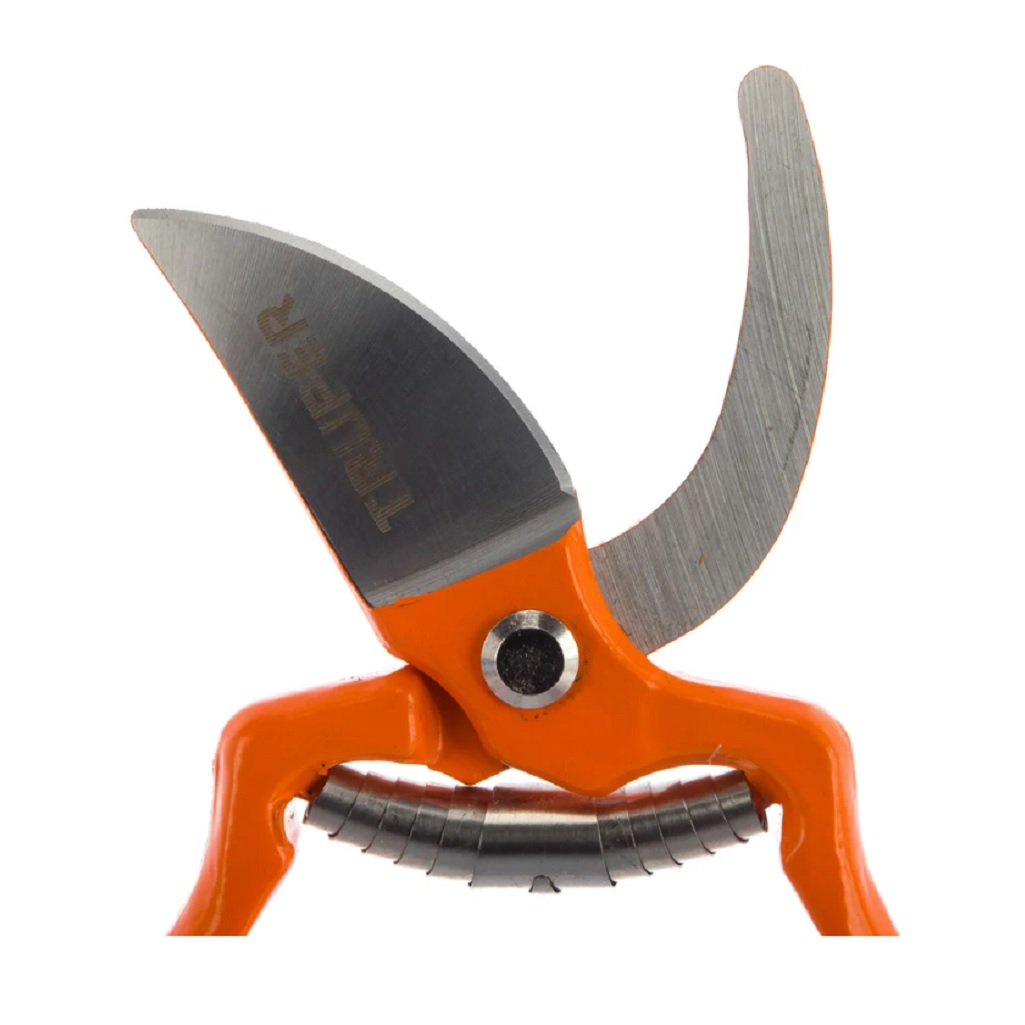 Секатор Truper T-570 18541 профессиональный, плоскостной, пружинный привод, 18 см