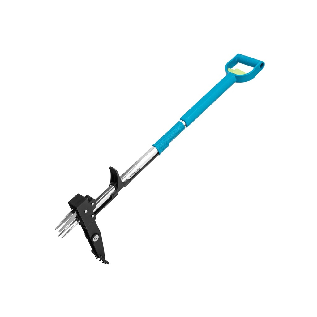 Удалитель сорняков PALISAD LUXE телескопический 990мм-1170мм